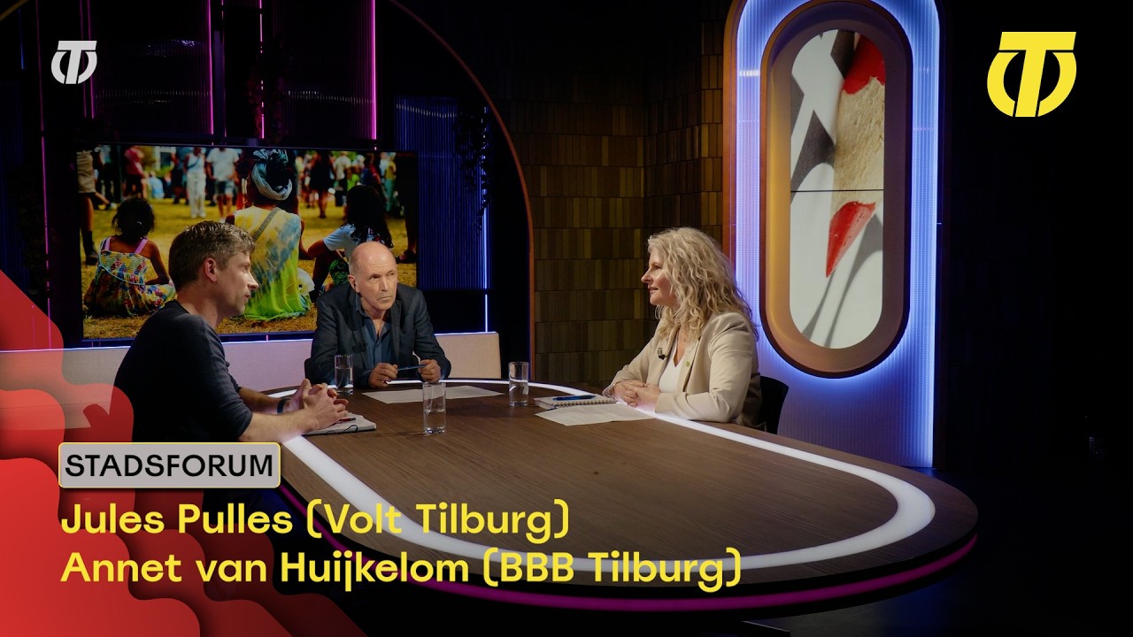 Gemeenteraadsverkiezingen - BBB en Volt