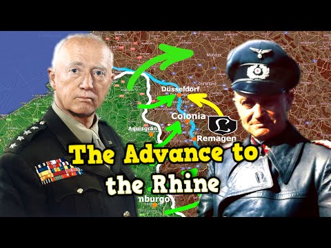 The Collapse Of The Western Front 1944-1945 | Documentary Complete Series