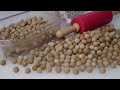 How to Make Perfect Round Tapioca Pearls From Scratch | How to Preserve Tapioca Pearls