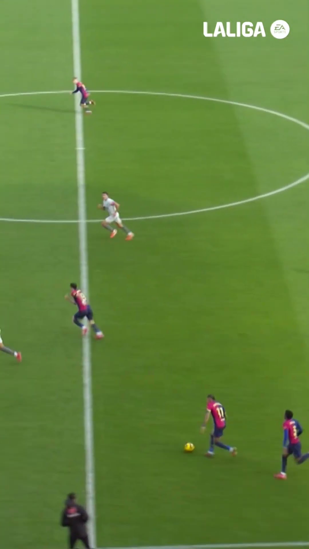 This from Raphinha ?? #fcbarcelona #laligahighlights #Raphinha #shorts