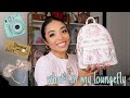 What’s In My Disney Loungefly Parks Bag! (spring/summer edition)