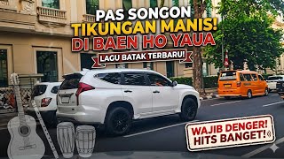 PAS SONGON TIKUNGAN MANIS DI BAEN HO YAUA - Lagu Batak Terbaru Paling Candu Saat Ini! 🎧