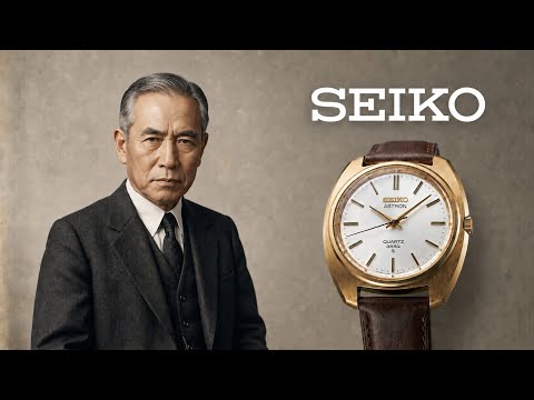 Seiko: The Outsider Who Beat Switzerland at Its Own Game — So They Banned Him