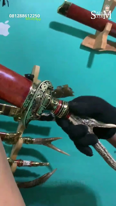 SEMUA DIBORONG‼️GOLOK MASTERPIECE LUDES BEGITU SAJA #shorts #golok