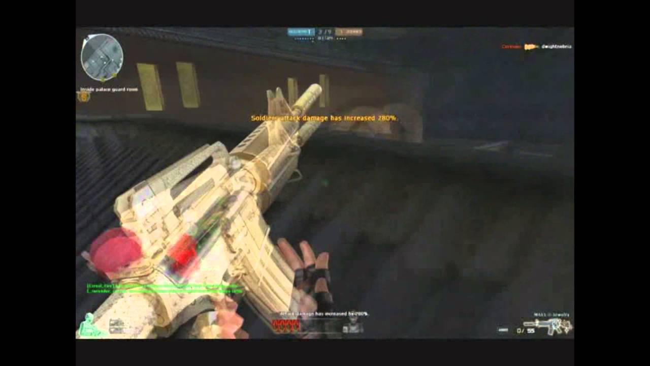Funny Moments in Crossfire Philippines 2 | CF PH | UniteVille | Crossfire