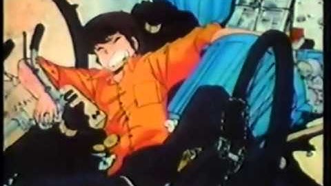 めぞん一刻予告スポット15秒Ｖｅｒ