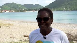 Let's Catch Up With Eget Martyr - President of the St. Lucia Dive Association (Anbaglo)