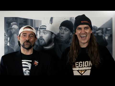 Legion M invests in Kevin Smith / Jason Mewes &quot;Jay and Silent Bob Reboot&quot;