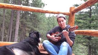 Bob Marley - Redemption Song - Cover by Arica Dorff