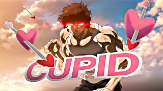Cupid Baki Hanma Amvedit 4K