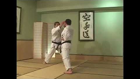 6 kyu para 5 kyu - Shotokan Karate SKIF Grading Syllabus