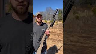 Ruger American Gen2 .300 Aac