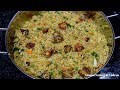 சிக்கன் பிரைடு ரைஸ் மிக சுவையாக செய்வது எப்படி | CHICKEN FRIED RICE