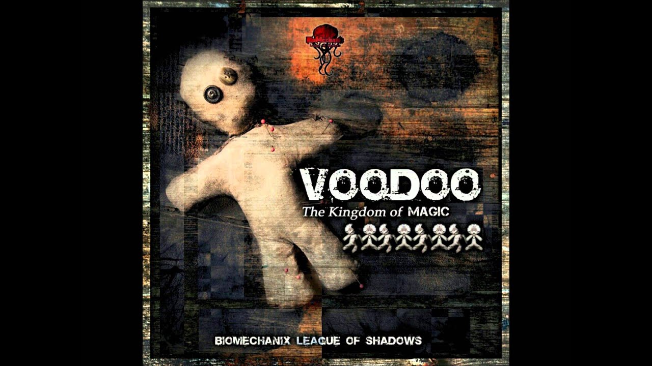 3.- Voodoo - Reborning from Ashes