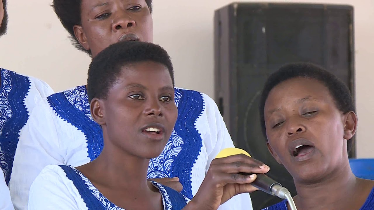ONDOKA NA UANGAZE by Nyahanga Adventist Choir Nac OFFICIAL VIDEO