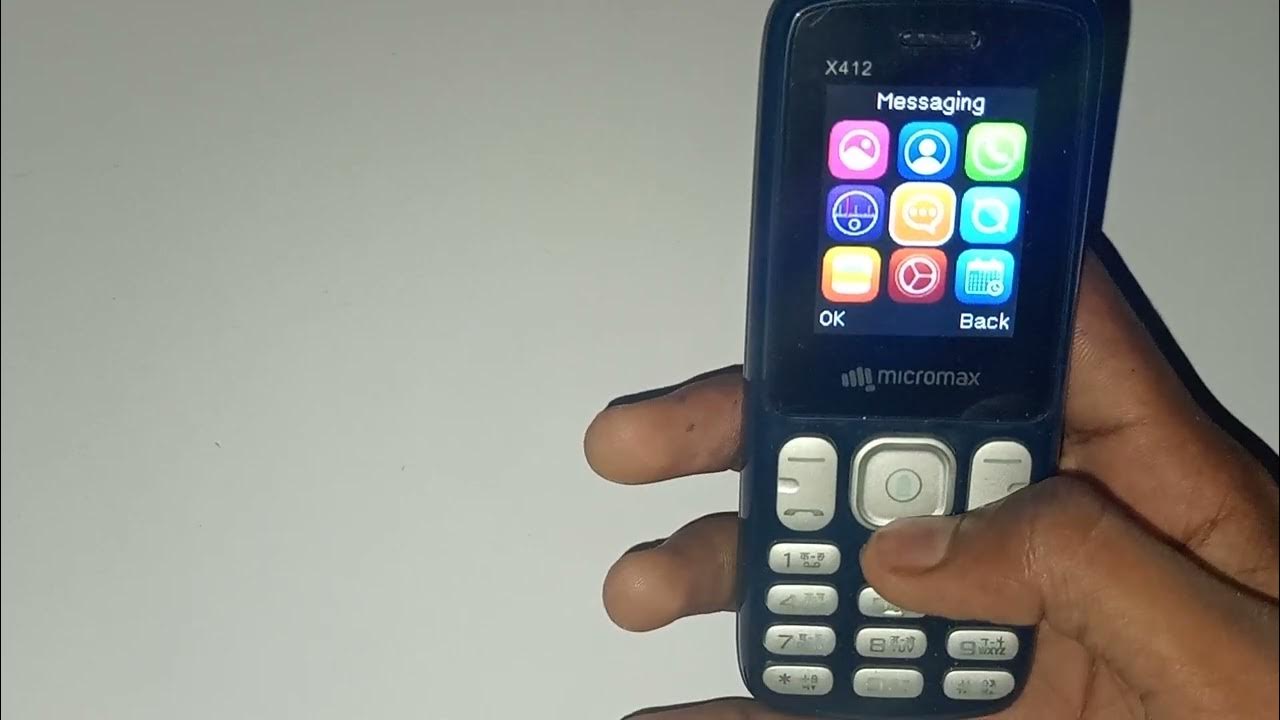 how-to-set-silent-mode-micromax-x746-youtube