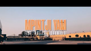 Oatsdonna feat. Noello & Dramaboi - Mpinji Yam