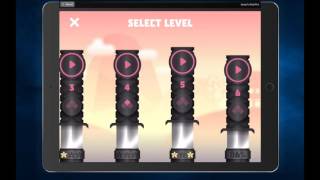 IOS Low Vision Spotlight - Ninja Twins