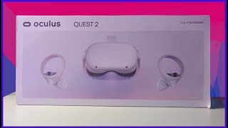 Is the Oculus Quest 2 Worth the Hype? | Unboxing Setup and First Impressions - Sirrcuits
