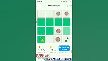 Fiewin hack || fiewin minesweeper hack || Bomb hack || 💣 | Bomb defuse || Bobby Alam Education Point