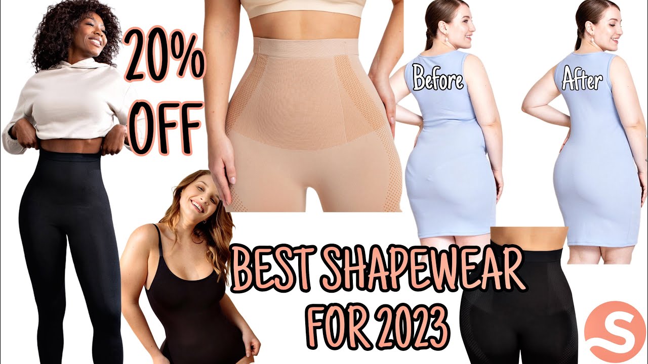 BEST SHAPEWEAR OF 2023  Shapermint Shapwear Review 