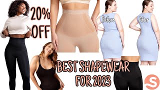 BEST SHAPEWEAR OF 2023 | Shapermint Shapwear Review