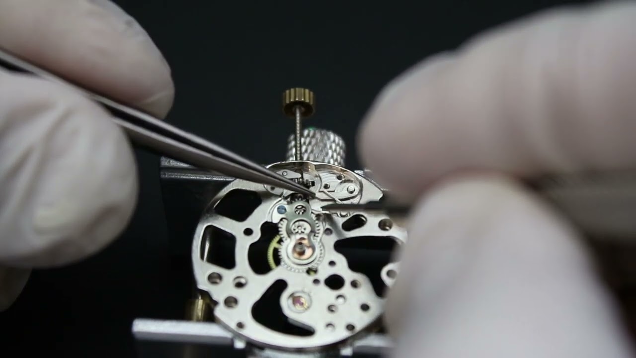 Mechanical Movement Exploration Kit Video