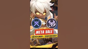 EASY WAY TO PLAY META VALE SWORDMAN + SHADEWEAVER #MagicChessGoGo #MCGGIDCreators