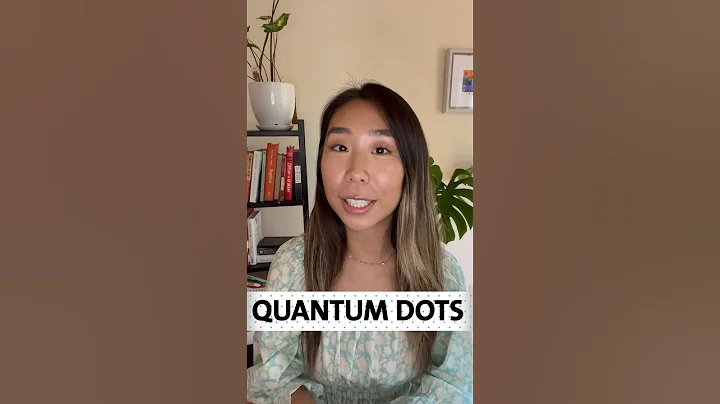 Weird and colorful quantum dots earn chemistry #NobelPrize2023