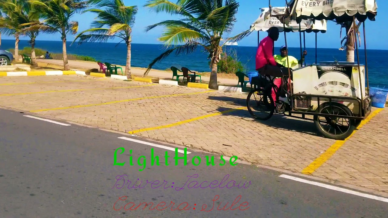 mombasa LightHouse
