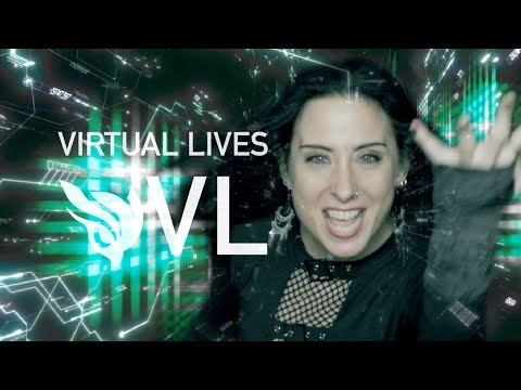 ELYSATIUM - Virtual Lives (Official Video)