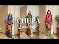 Chupa lookbook# Tibetan Pride#Tibetan vlogger 2022~ 9