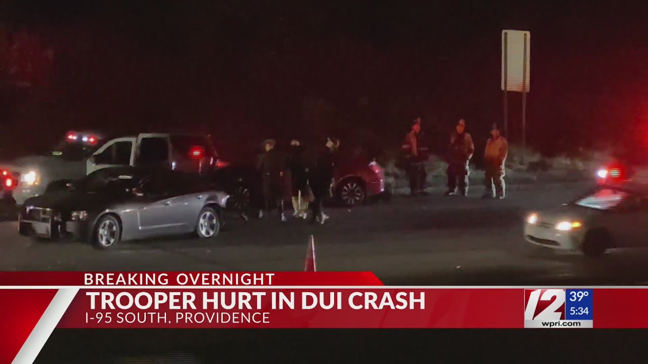 Woman charged with DUI after crashing into 2 state police cruisers; 1 ...