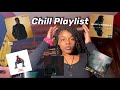 Vibe with me chillvibe playlist 2021  ari aniya