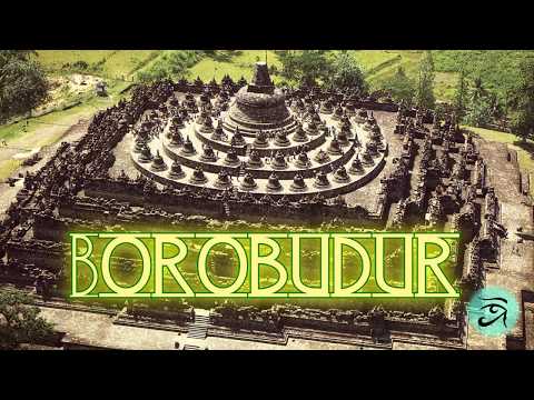 Il Tempio di Borobudur - Indonesia