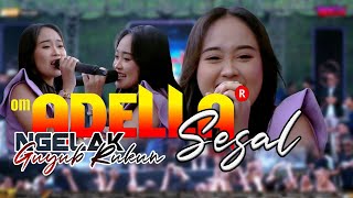 NURMA KDI ADELLA - REGRET // LIVE NGELAK BATANG