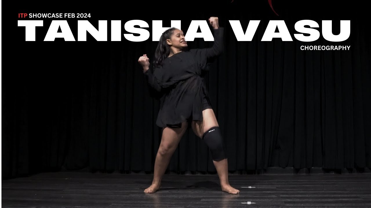 Waves | Student Showcase | Intensive Training Program | Nritya Shakti