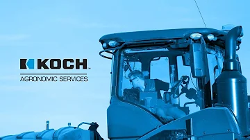 That’s Farming | Koch Agronomic Services