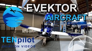 Evektor SportStar RTC and Harmony