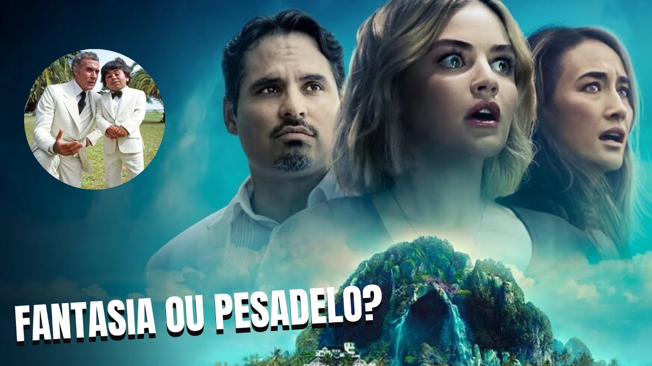 Fantasy Island  Ilha da fantasia, Assistir filme, Filmes on-line