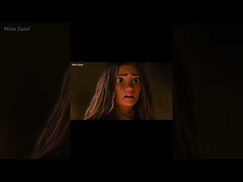 بنت بتحاول تنقذ العالم من الدمار شوف اللي حصل في رايا والتنين الأخير الجزء 2