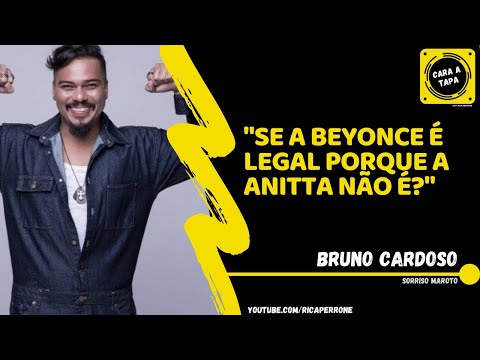 Bruno (Sorriso Maroto): "Se a Beyonce é legal porque a Anitta não é?"