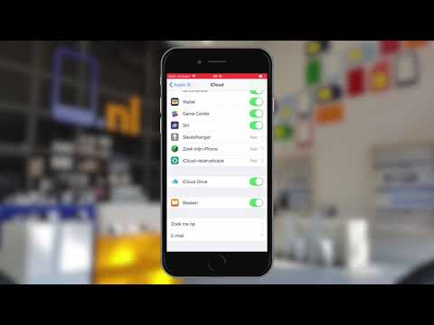 Automatische back-up maken via iCloud (iOS) | Slimme tips | Mobiel.nl