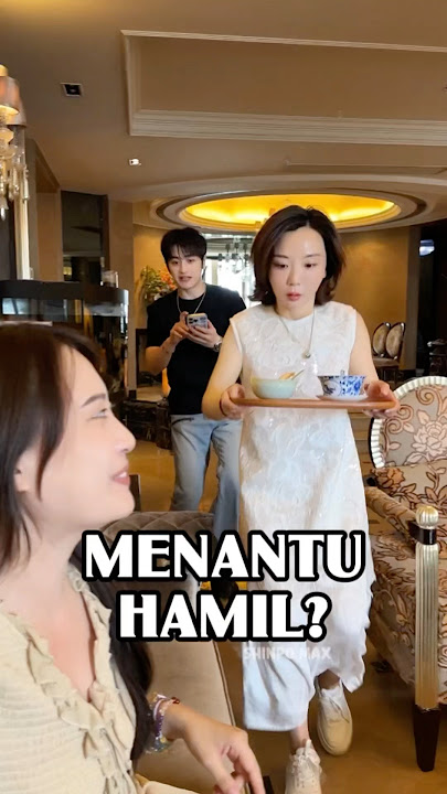 Hamil gak ya?