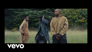 Watch Travis Scott Piss On Your Grave feat Kanye West video