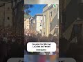 Corsa dei Ceri Mezzani, la Calata dei Ferranti