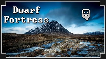 Dwarf Fortress - "The Mad Fisherman"