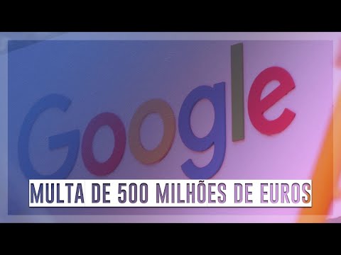 Vídeo: Pelo Qual O Google Foi Multado Em US $ 22,5 Milhões