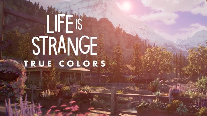 Life is Strange: True Colors Review - Shade-y Business in Haven Springs