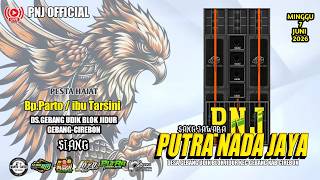 Download lagu PUTRA NADA JAYA SHOW BLOK JIDUR GEBANG II CIREBON 7 JUNI 2026